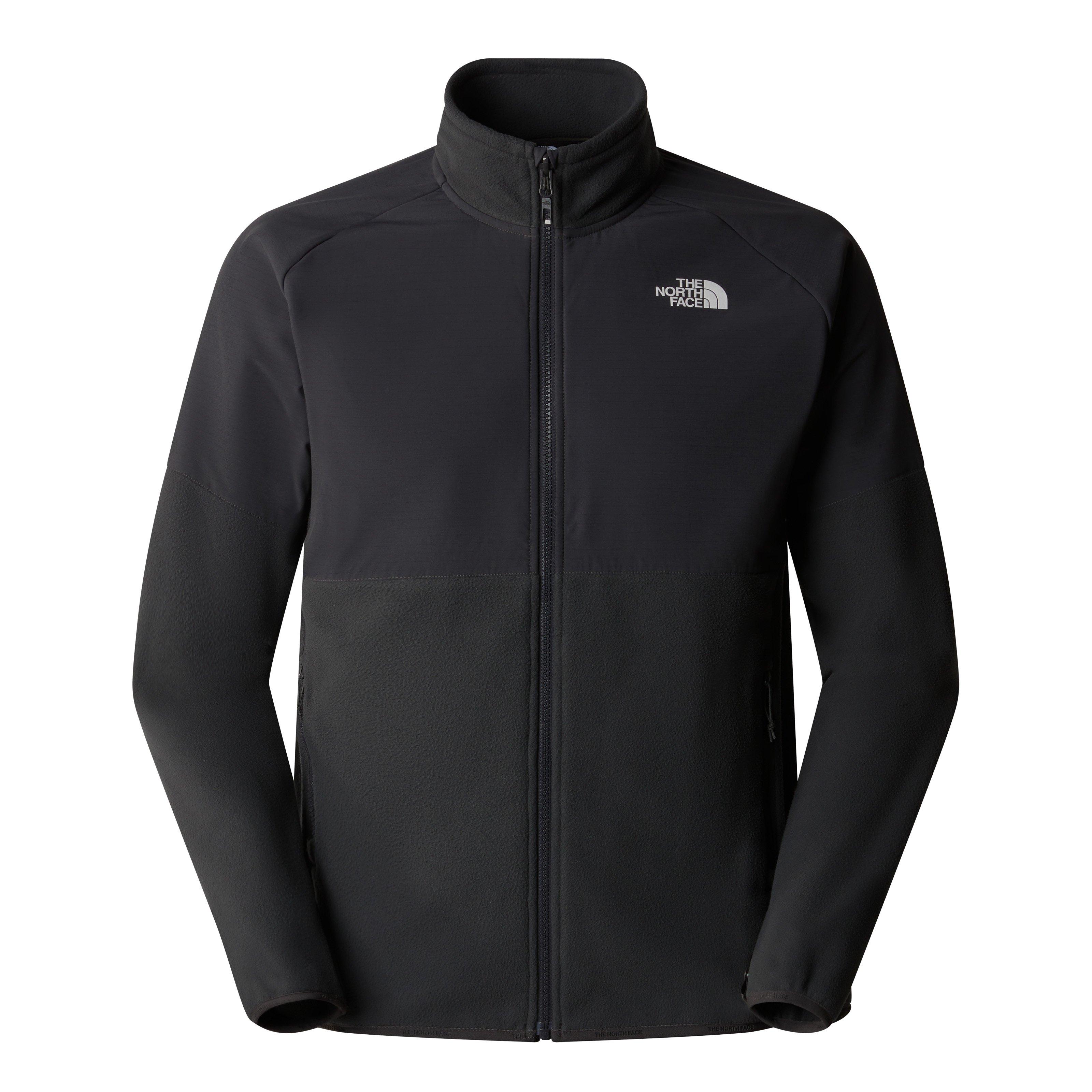 Men's TNF Glacier Full Zip Fleece