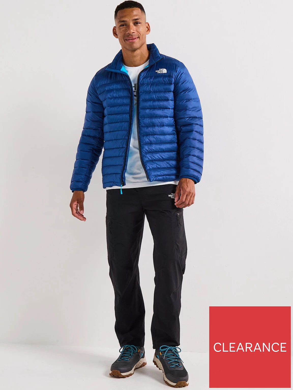 Men's Terra Peak Jacket - Blue