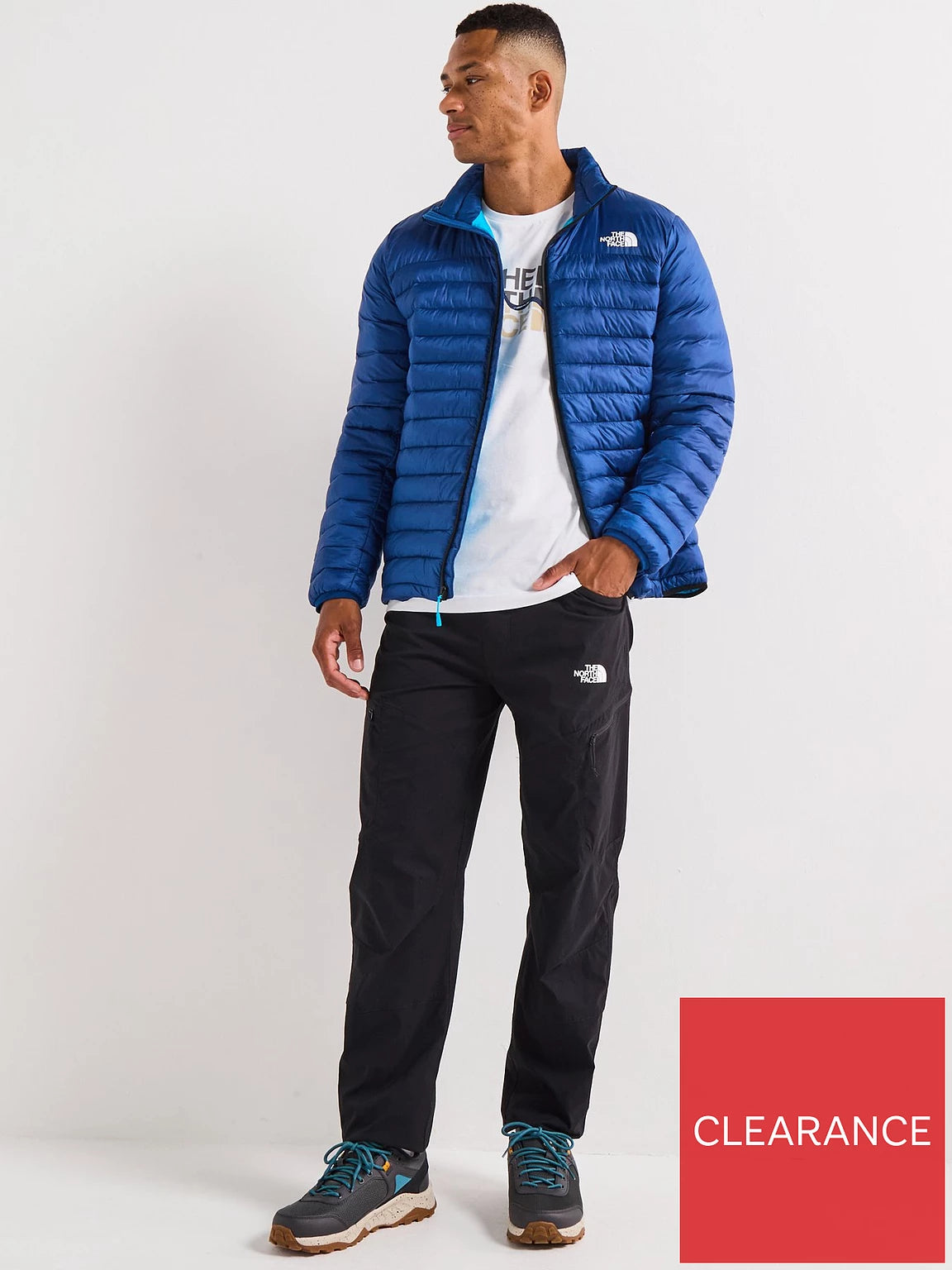 Men's Terra Peak Jacket - Blue