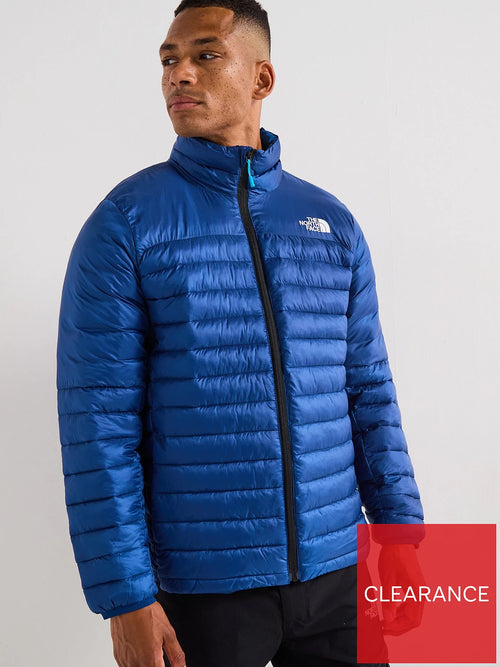 Men's Terra Peak Jacket - Blue