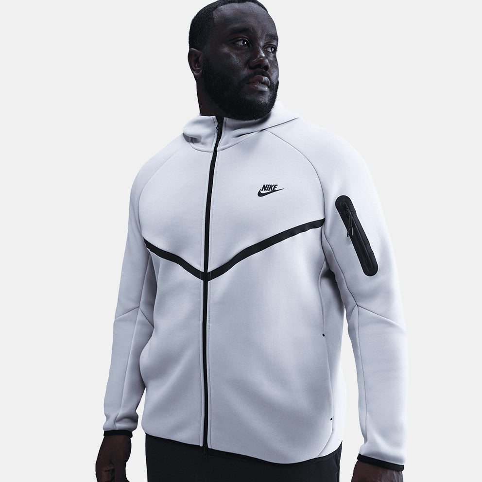 Nike Tech Fleece Mens top white